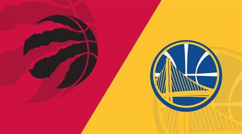 Golden State Warriors vs. Toronto Raptors Prediction, Odds  .
